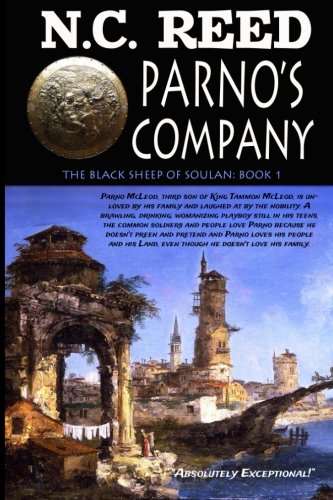 Parno's Company (The Black Sheep of Soulan) (Volume 1), by N C Reed