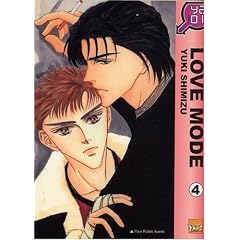 Love mode, Tome 4