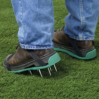 Lawn Aerator Sandals