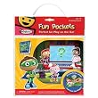 Colorforms Fun Pockets Superwhy