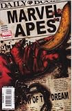 Marvel Apes #4 : 100 Monkeys! (Marvel Comics)