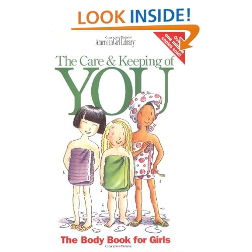 The Care and Keeping of You (American Girl) (American Girl Library)
