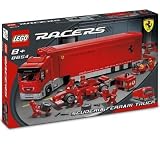LEGO Scuderia Ferrari Truck (8654)