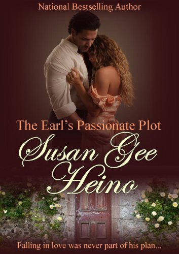 The Earl's Passionate Plot