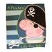 Character World Peppa George Pirate Fleece Blanket