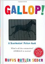 Gallop! (Scanimation Books)