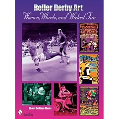 Roller Derby Art