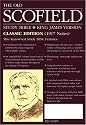 The Old ScofieldRG Study Bible, KJV, Classic Edition
