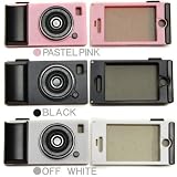 i camera case　アイカメラケース 【iPhone4/4S対応】iPhone4専用ケース /スマホケース (BLACK)