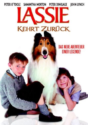 Lassie kehrt zurück