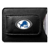 Detroit Lions Credit Card/Money Clip Holder