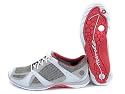 Merrell Musterschuhe: Aria white/coral
