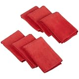 DII Microfiber Sweet Berry Terry Dish Cloth, Set of 4