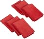 DII Microfiber Sweet Berry Terry Dish Cloth, Set of 4