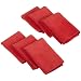 DII Microfiber Sweet Berry Terry Dish Cloth, Set of 4