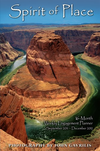 The Spirit of Place Engagement (calendar)