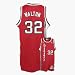 Search : Bill Walton Portland Trail Blazers #32 Retro Swingman Adidas NBA Basketball Jersey (Red)