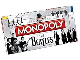 Monopoly the Beatles Board Game