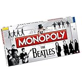 USAopoly The Beatles Monopoly