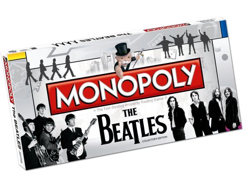 Imagen principal de The Beatles Monopoly: Beatles Monopoly