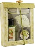 Urban Spa by Urban Spa For Men And Women. Set- Mint  Rosemary Gift Set 4 Piece Kit