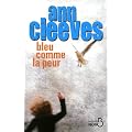 Bleu comme la peur