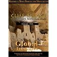 Global Treasures  CLIFF PALACE Mesa Verde National Park Colorado