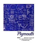 1967 PLYMOUTH BARRACUDA BELVEDERE Shop Service Manual