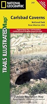 TI #247- Carlsbad Caverns National Park