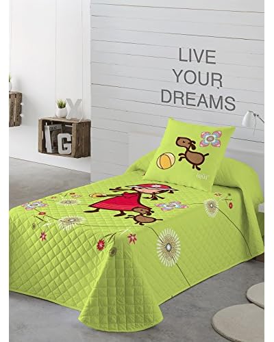 Igüi Home Copriletto Alicia Perro