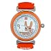 Jacques Rockstar Naughty Naughty Pets Watch in Black Red Blue Orange