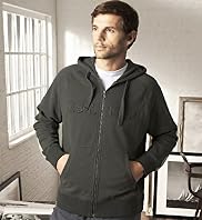 Blue Harbour Cotton Rich Hooded Sweatshirt