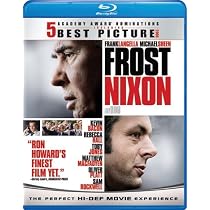Frost/Nixon [Blu-ray]