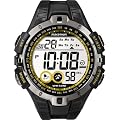 Timex Herren-Armbanduhr XL Lap Timer Sportchronographen Digital Kautschuk T5K421