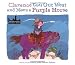 Clarence Goes Out West & Meets a Purple Horse