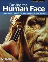 Carving the Human Face: Capturing Character and Expression in Wood