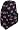 Heart Purple/Black
