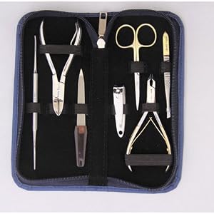 Click to buy Body Toolz Deluxe Manicure/Pedicure Kitfrom Amazon! Click to buy Body Toolz Deluxe Manicure/Pedicure Kitfrom Amazon!