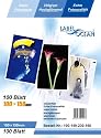 LabelOcean Premium Fotopapier 100 Blatt 10x15cm 230g/qm Highglossy hochgl&auml;nzend wasserfest