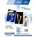 LabelOcean Premium Fotopapier 100 Blatt 10x15cm 230g/qm Highglossy hochgl�nzend wasserfest