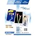 LabelOcean Premium Fotopapier 100 Blatt 10x15cm 230g/qm Highglossy hochgl�nzend wasserfest