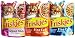 Friskies Cat Food Seafood Favorites 3-Flavor Variety Pack, 3-Ounce Pouches (Pack of 24)