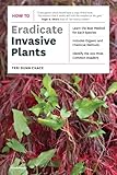 How to eradicate invasive plants