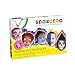 Snazaroo Rainbow Party Face Painting Kit - Great Idea for Kids Birthday Parties!