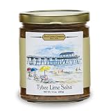Tybee Lime Salsa by Byrd Cookie Company