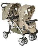 Eddie Bauer Tandem Strollers Tan