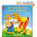 Wo sind die Eier, kleiner Osterhase?