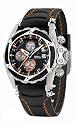 Festina Men's Road Warrior Stainless Steel Carbon Fiber Watch #F16272/3