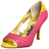 Naughty Monkey Women's Slice Of Life Pump