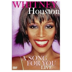 Whitney Houston-A Song For You Live